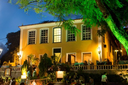 Pousada O Casarão - Vila